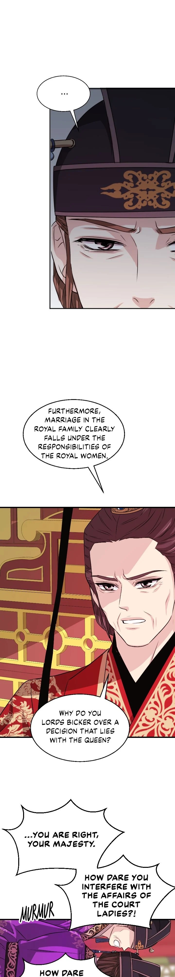 An Inescapable Love Chapter 9 - page 4