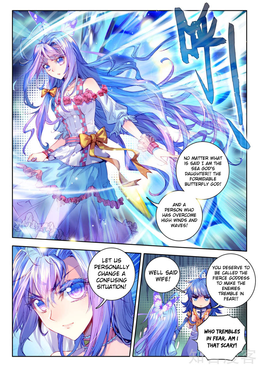 Soul Land – Legend of The Gods’ Realm Chapter 39 - page 11