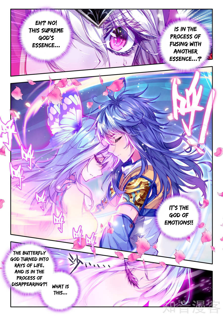 Soul Land – Legend of The Gods’ Realm Chapter 39 - page 16
