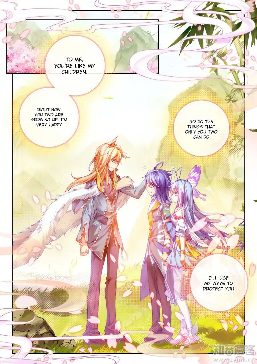 Soul Land – Legend of The Gods’ Realm Chapter 31 - page 9