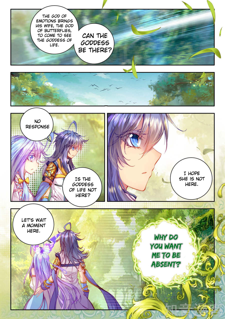 Soul Land – Legend of The Gods’ Realm Chapter 34 - page 23
