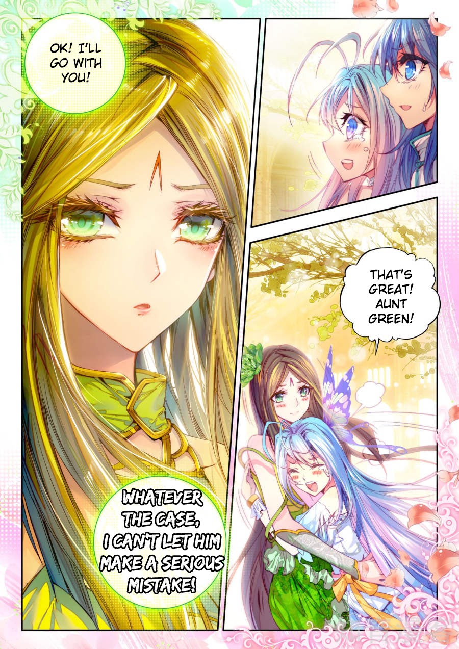Soul Land – Legend of The Gods’ Realm Chapter 35 - page 15