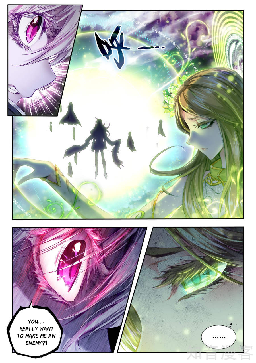 Soul Land – Legend of The Gods’ Realm Chapter 37 - page 13