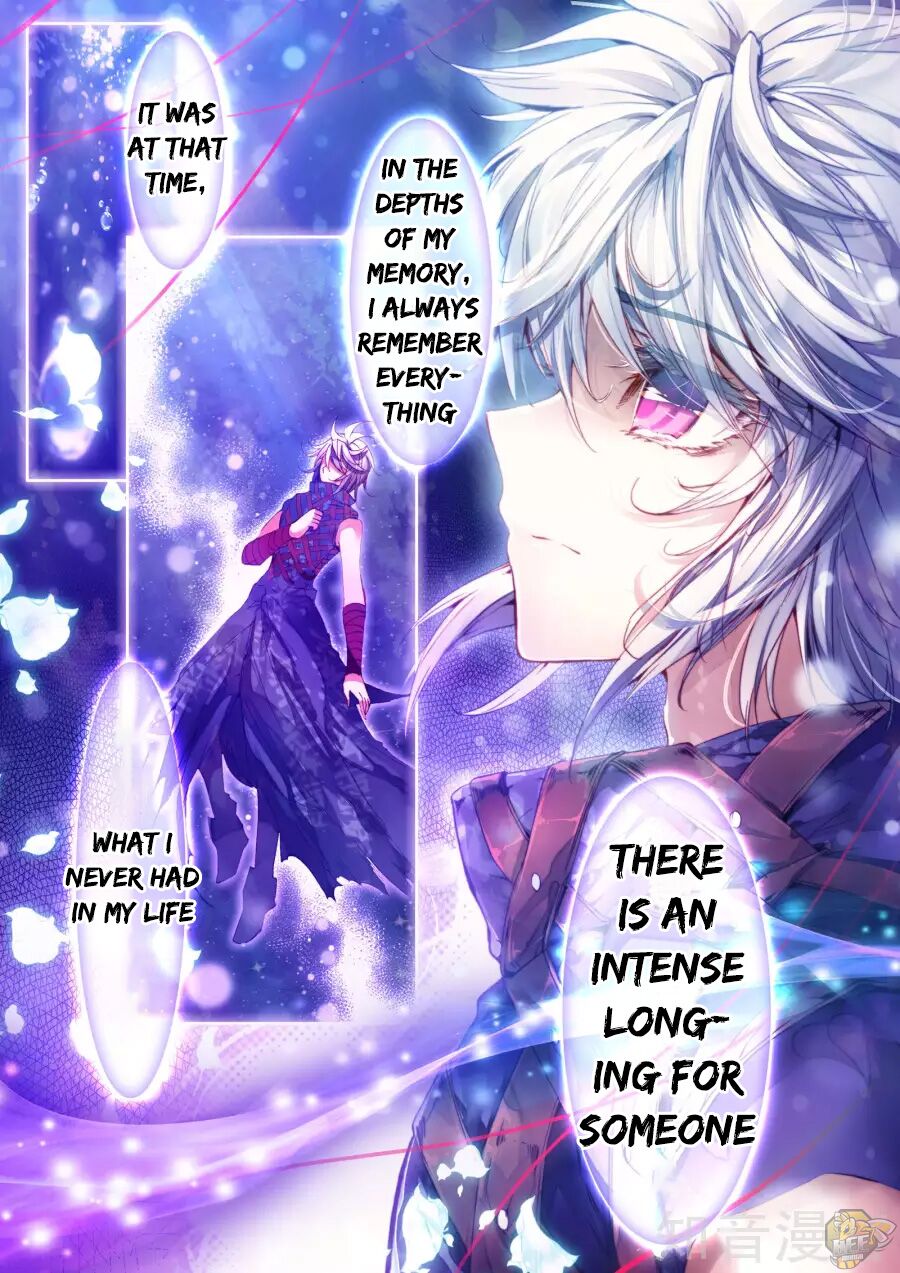 Soul Land – Legend of The Gods’ Realm Chapter 44 - page 2
