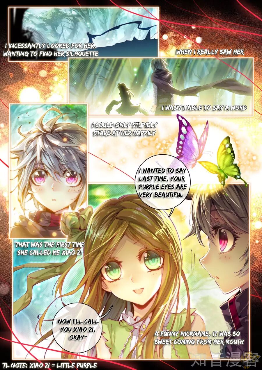 Soul Land – Legend of The Gods’ Realm Chapter 44 - page 6