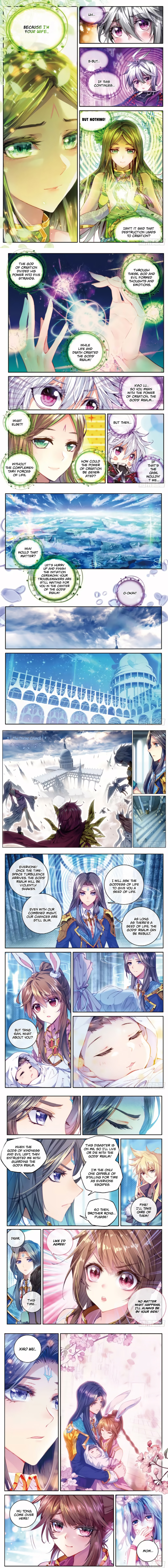 Soul Land – Legend of The Gods’ Realm Chapter 60 - page 2