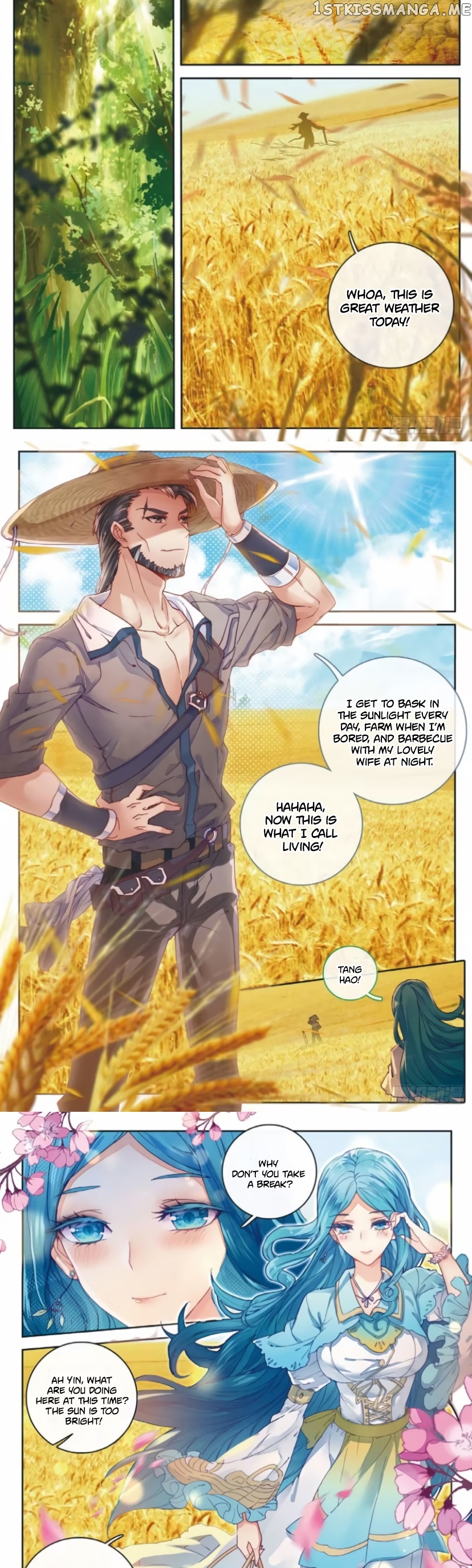 Soul Land – Legend of The Gods’ Realm Chapter 73 - page 2