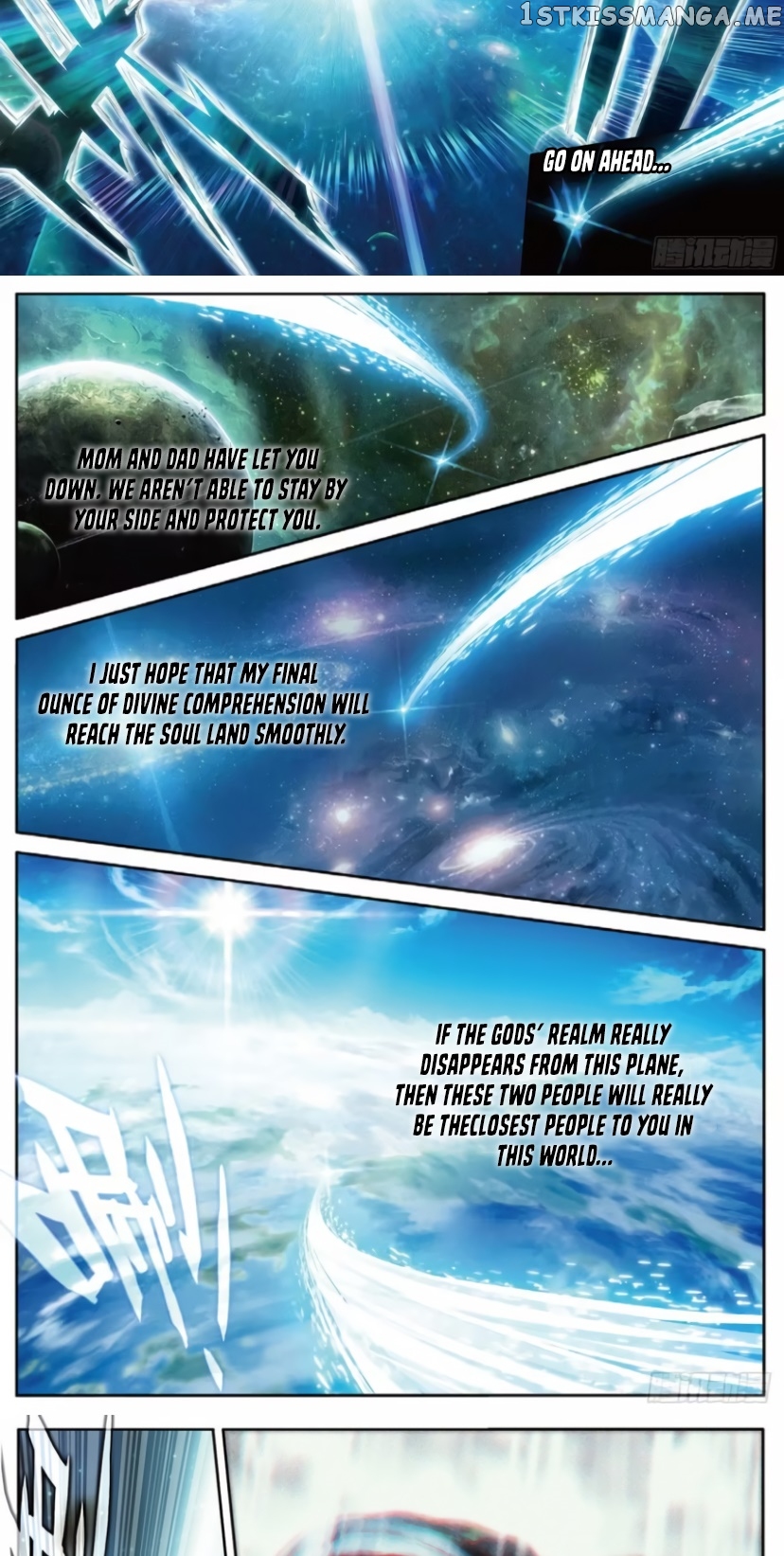 Soul Land – Legend of The Gods’ Realm Chapter 72 - page 11