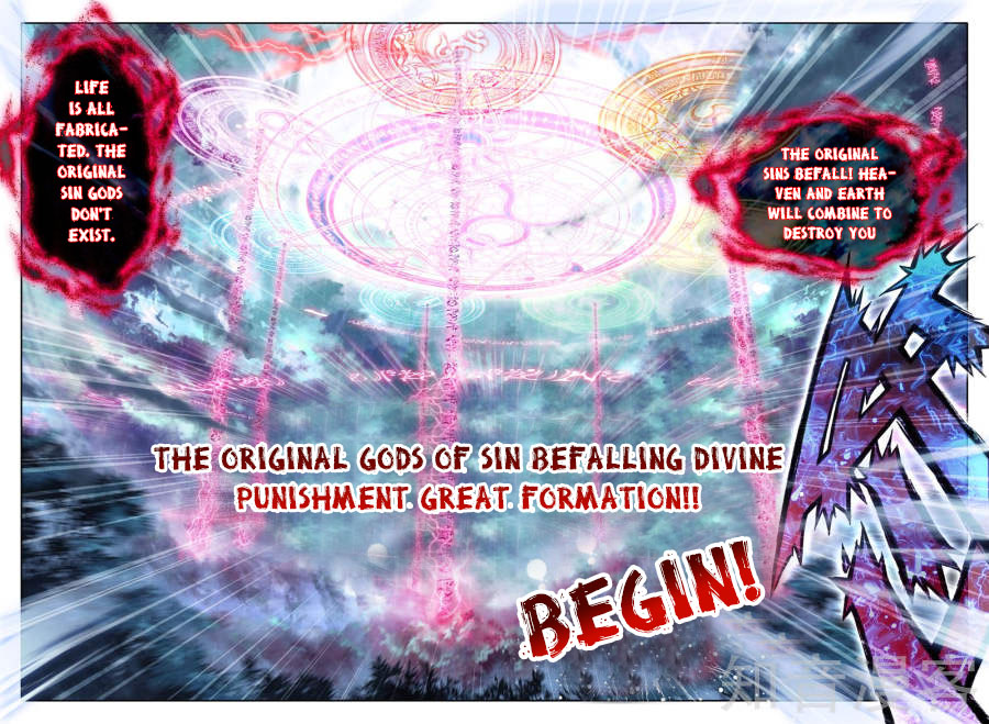 Soul Land – Legend of The Gods’ Realm Chapter 40 - page 16
