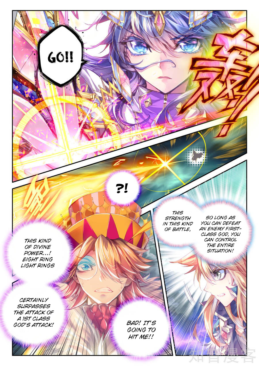 Soul Land – Legend of The Gods’ Realm Chapter 40 - page 3