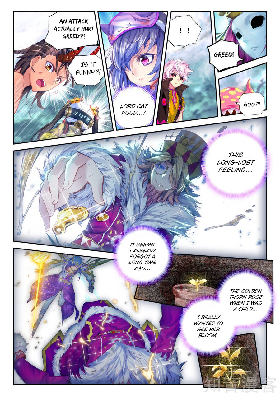 Soul Land – Legend of The Gods’ Realm Chapter 40 - page 6