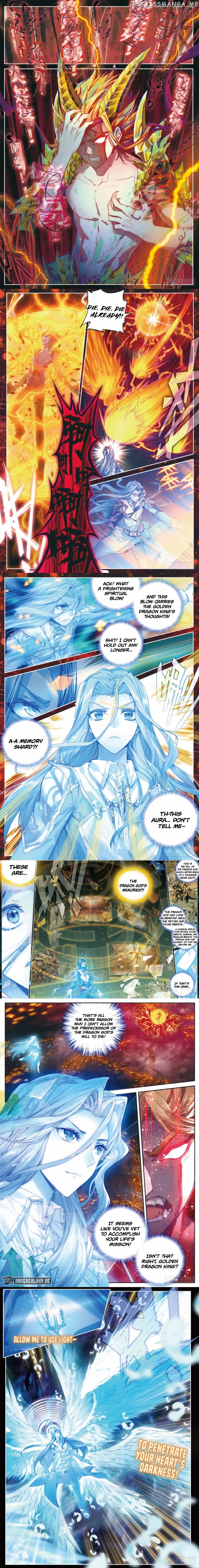 Soul Land – Legend of The Gods’ Realm Chapter 71 - page 2
