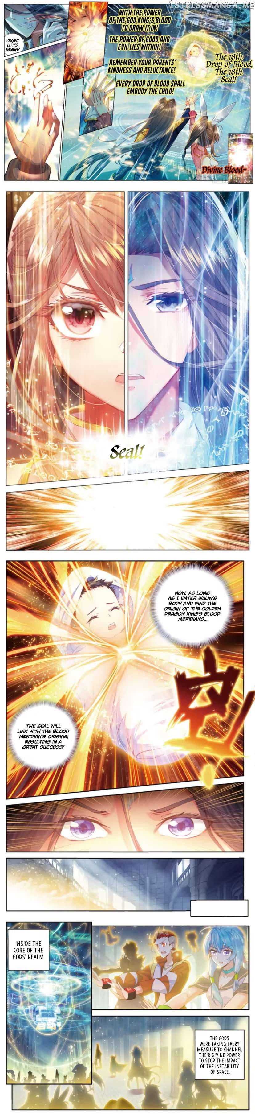 Soul Land – Legend of The Gods’ Realm Chapter 70 - page 4