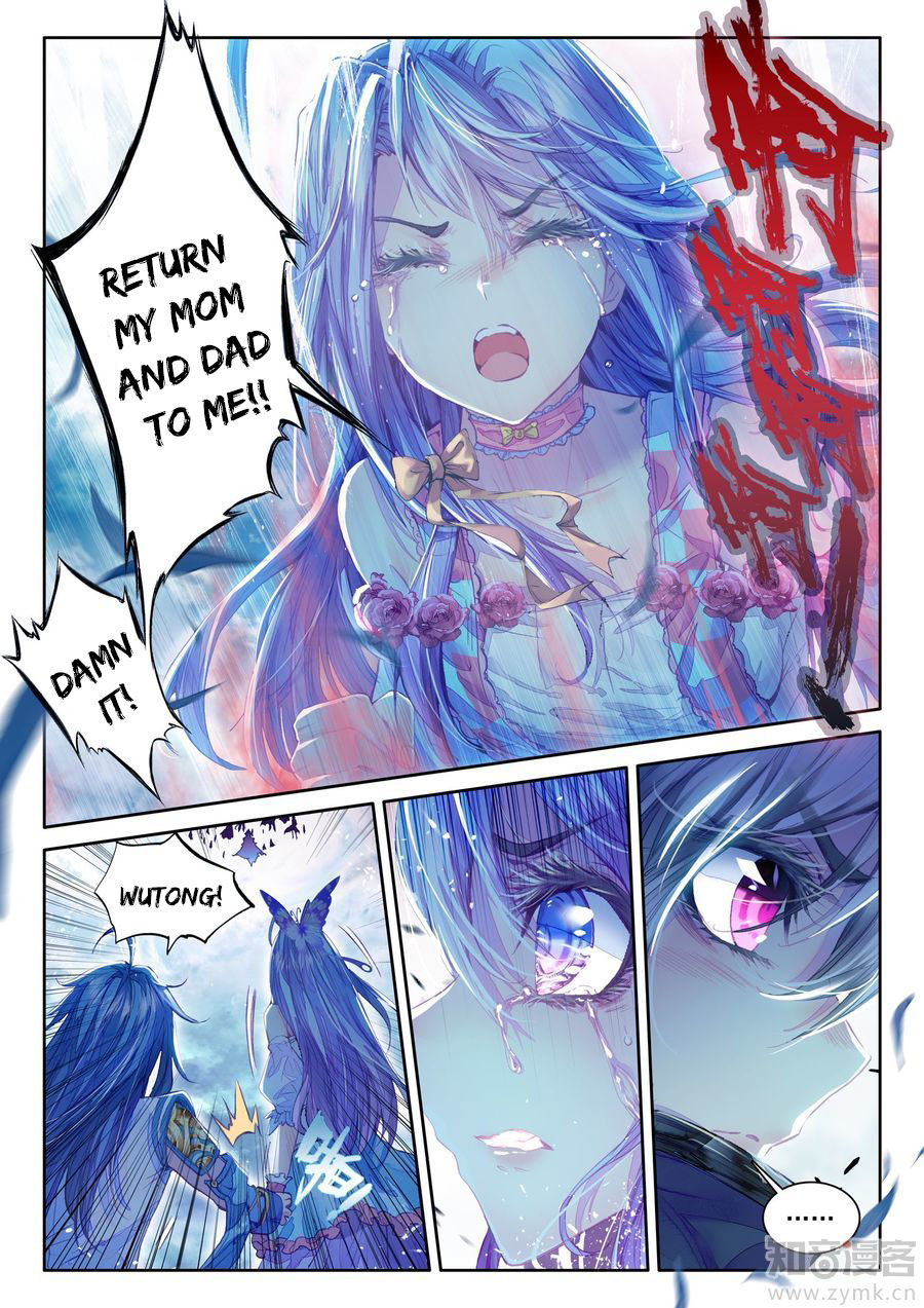 Soul Land – Legend of The Gods’ Realm Chapter 42 - page 10