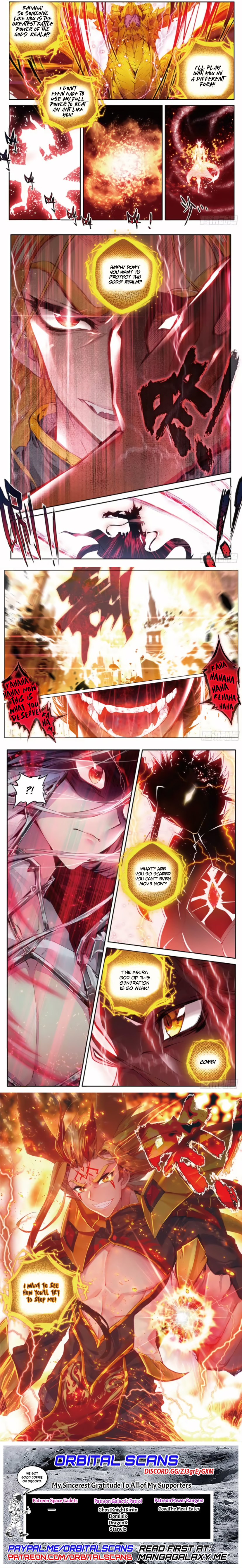 Soul Land – Legend of The Gods’ Realm Chapter 65 - page 4