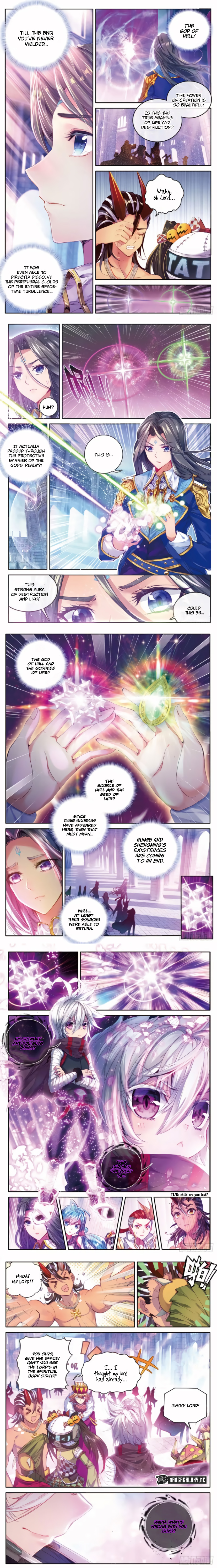Soul Land – Legend of The Gods’ Realm Chapter 64 - page 2