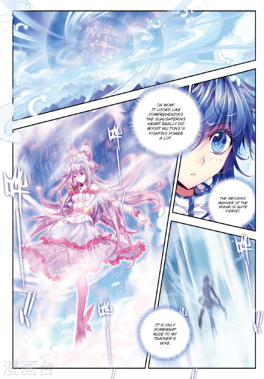 Soul Land – Legend of The Gods’ Realm Chapter 29 - page 10