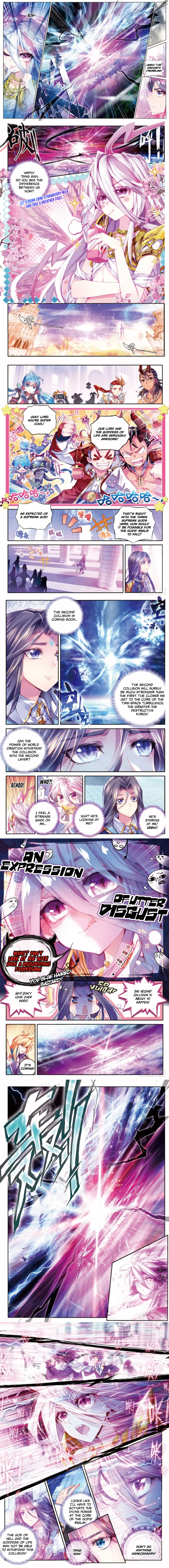 Soul Land – Legend of The Gods’ Realm Chapter 63 - page 2
