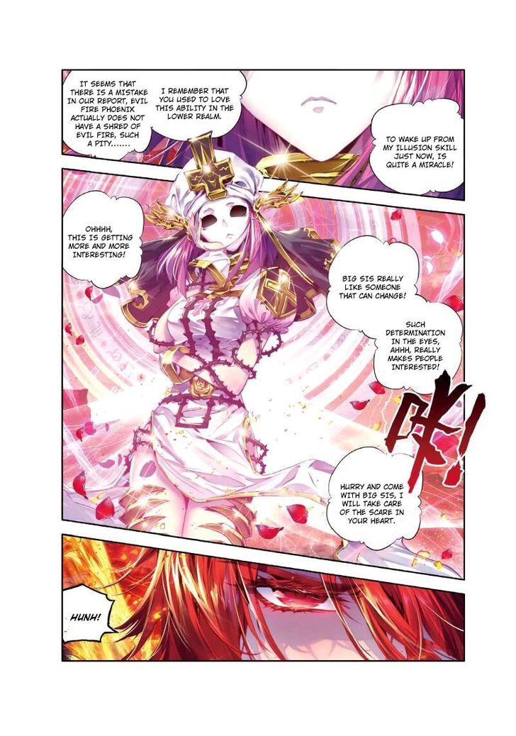 Soul Land – Legend of The Gods’ Realm Chapter 10 - page 2