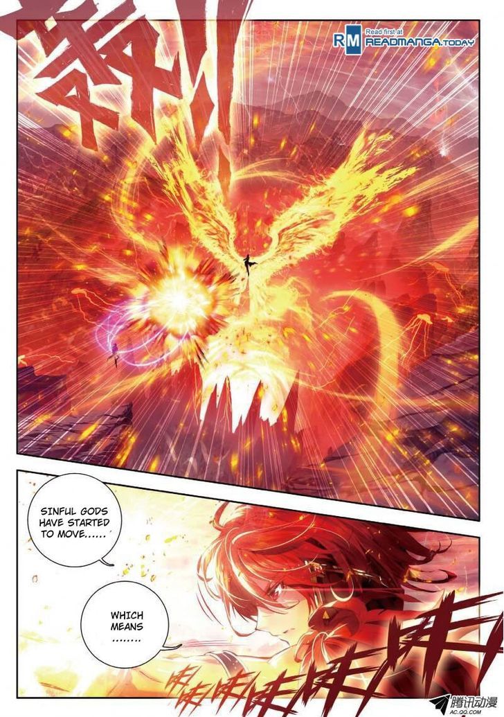 Soul Land – Legend of The Gods’ Realm Chapter 10 - page 4