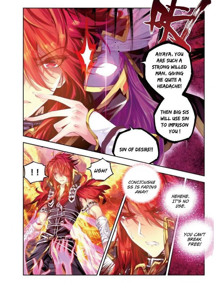 Soul Land – Legend of The Gods’ Realm Chapter 10 - page 5