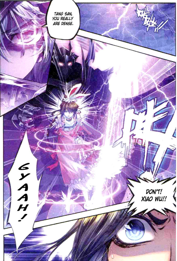Soul Land – Legend of The Gods’ Realm Chapter 19 - page 13