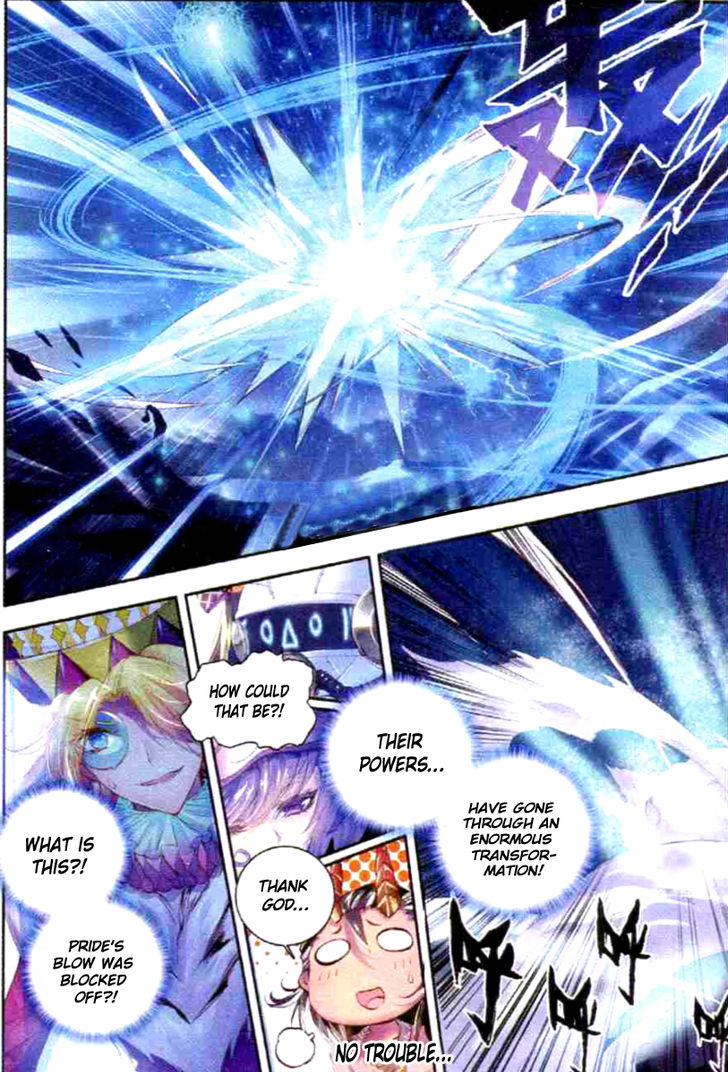 Soul Land – Legend of The Gods’ Realm Chapter 19 - page 25