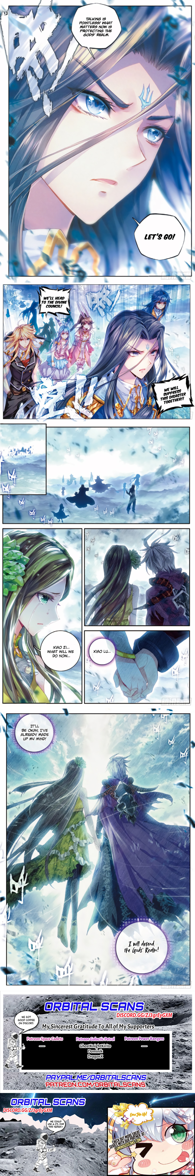 Soul Land – Legend of The Gods’ Realm Chapter 59 - page 4