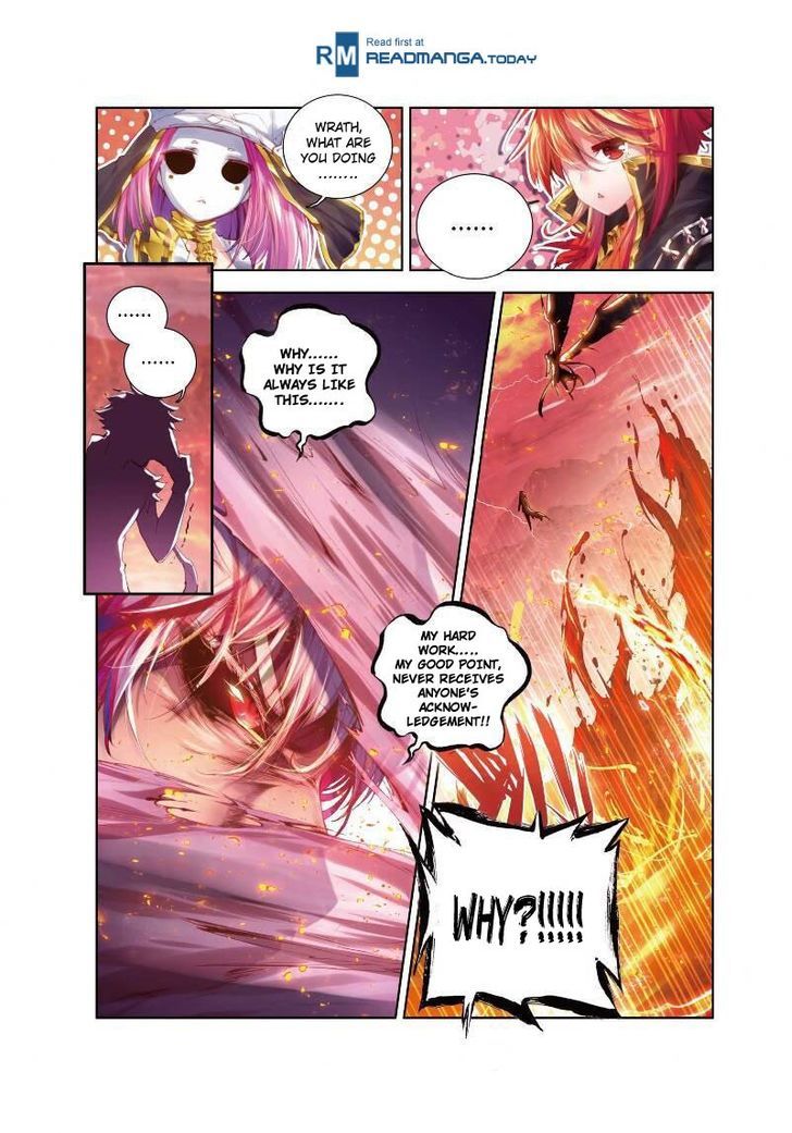 Soul Land – Legend of The Gods’ Realm Chapter 12 - page 1