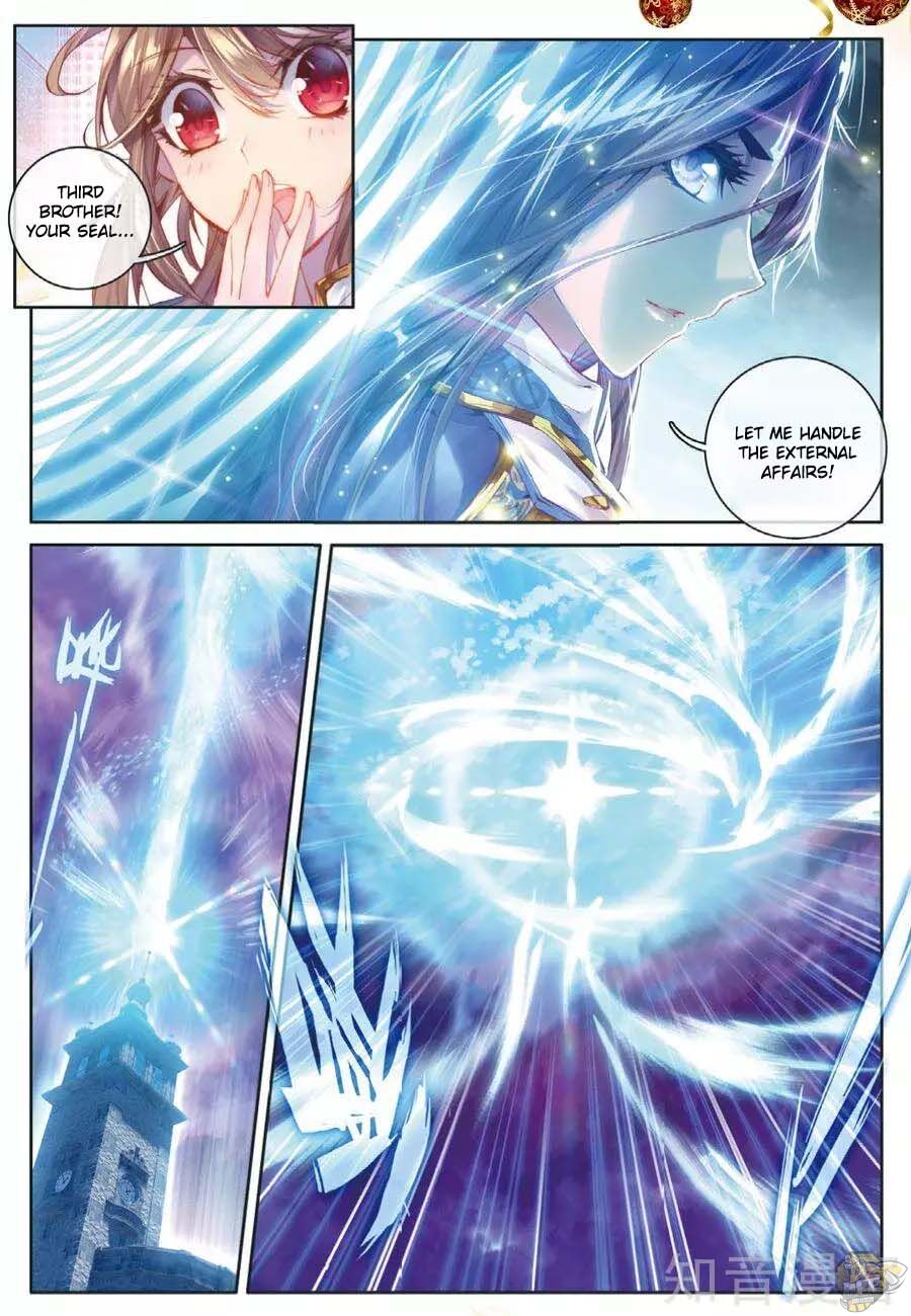 Soul Land – Legend of The Gods’ Realm Chapter 45 - page 10
