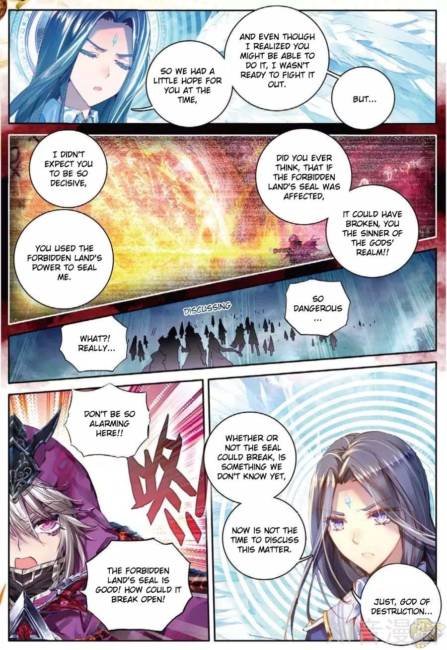 Soul Land – Legend of The Gods’ Realm Chapter 45 - page 15