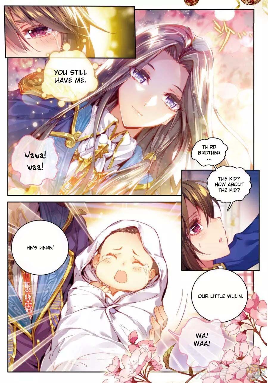Soul Land – Legend of The Gods’ Realm Chapter 45 - page 2