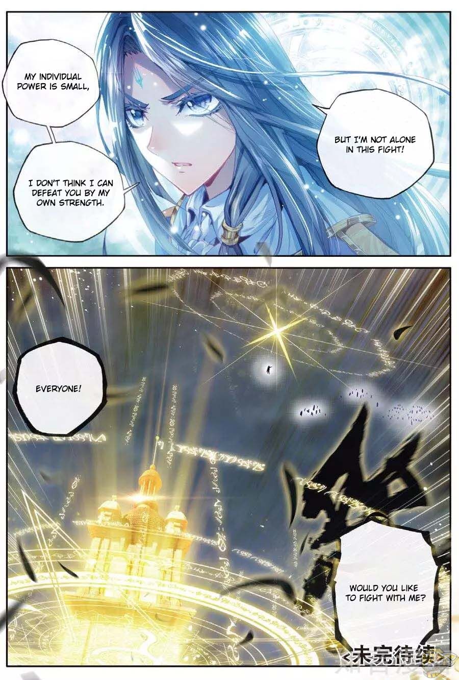 Soul Land – Legend of The Gods’ Realm Chapter 45 - page 20