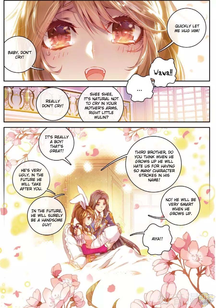 Soul Land – Legend of The Gods’ Realm Chapter 45 - page 3