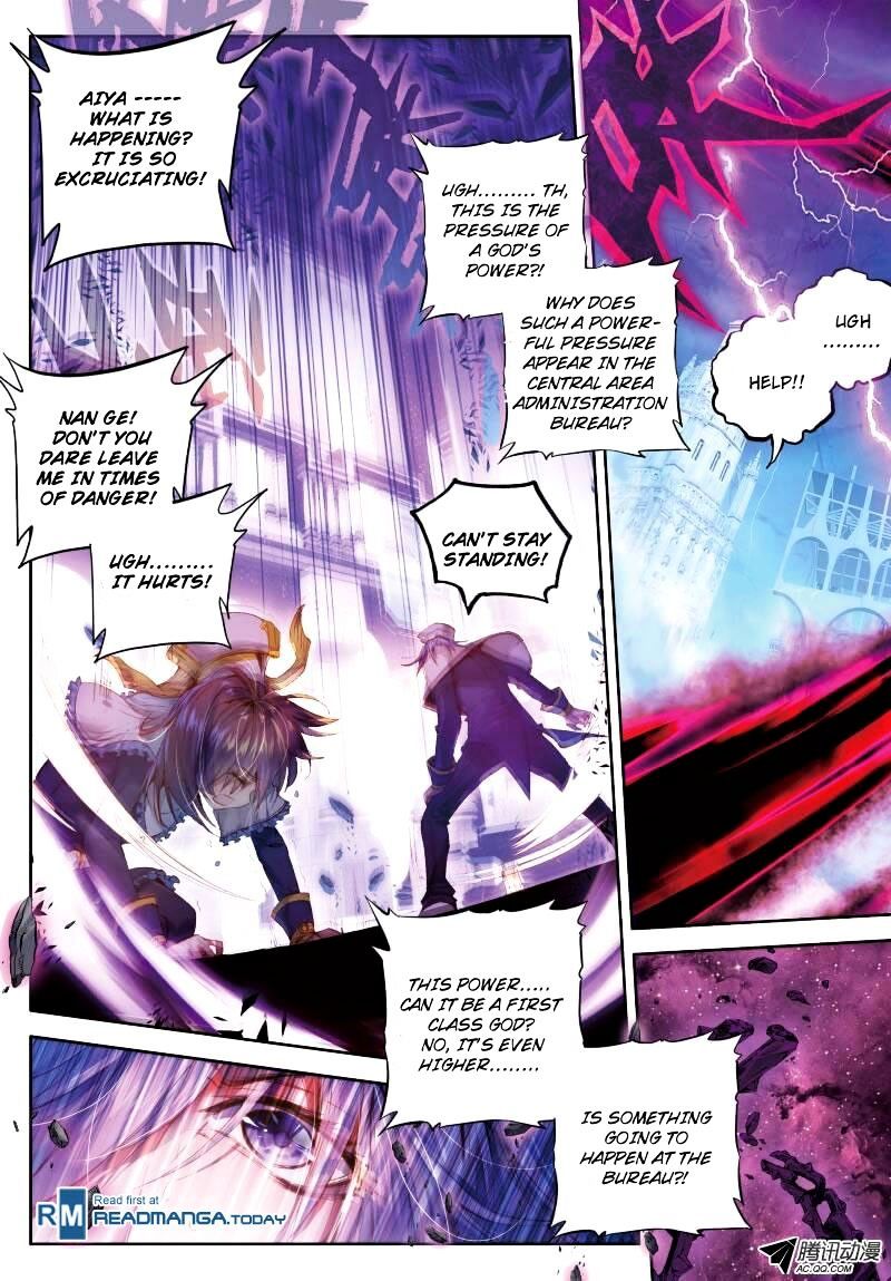 Soul Land – Legend of The Gods’ Realm Chapter 14 - page 4