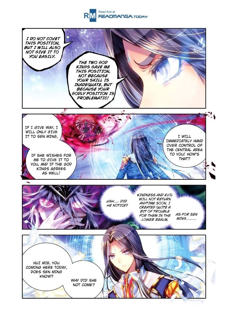 Soul Land – Legend of The Gods’ Realm Chapter 14 - page 8
