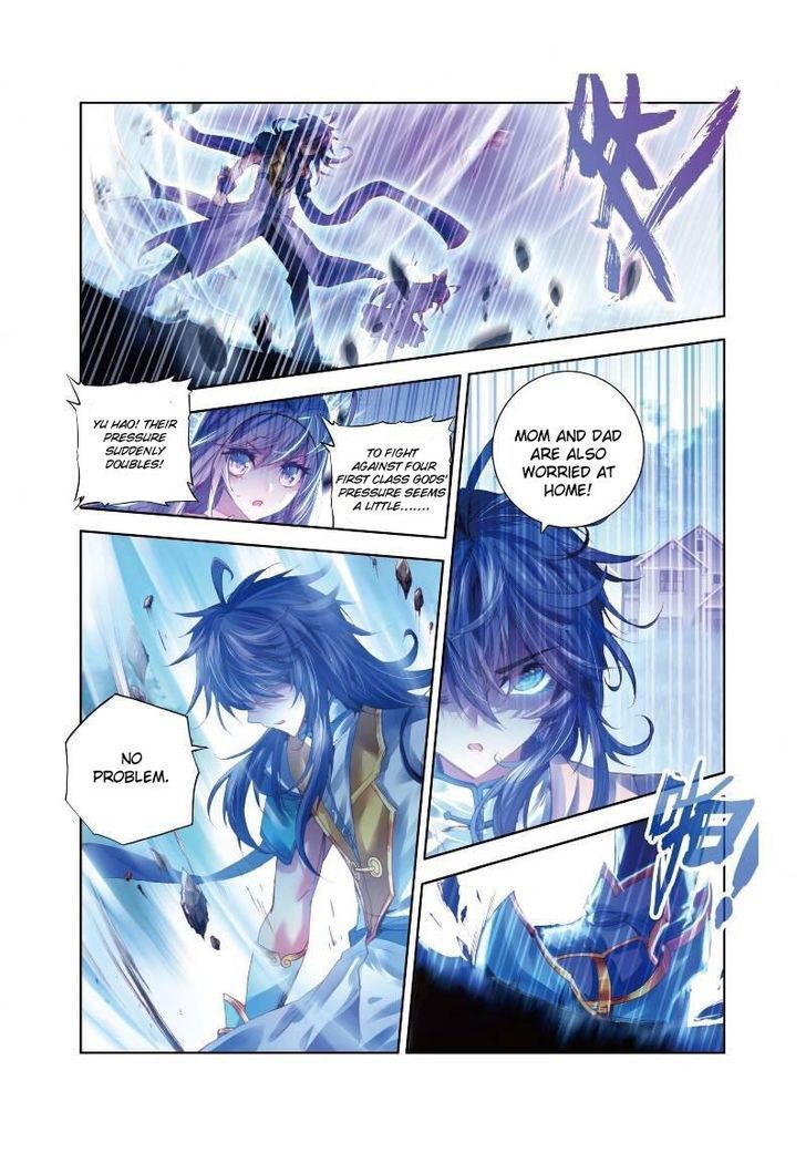 Soul Land – Legend of The Gods’ Realm Chapter 16 - page 2