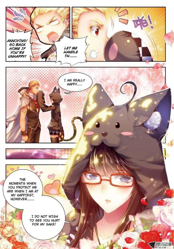 Soul Land – Legend of The Gods’ Realm Chapter 16 - page 5