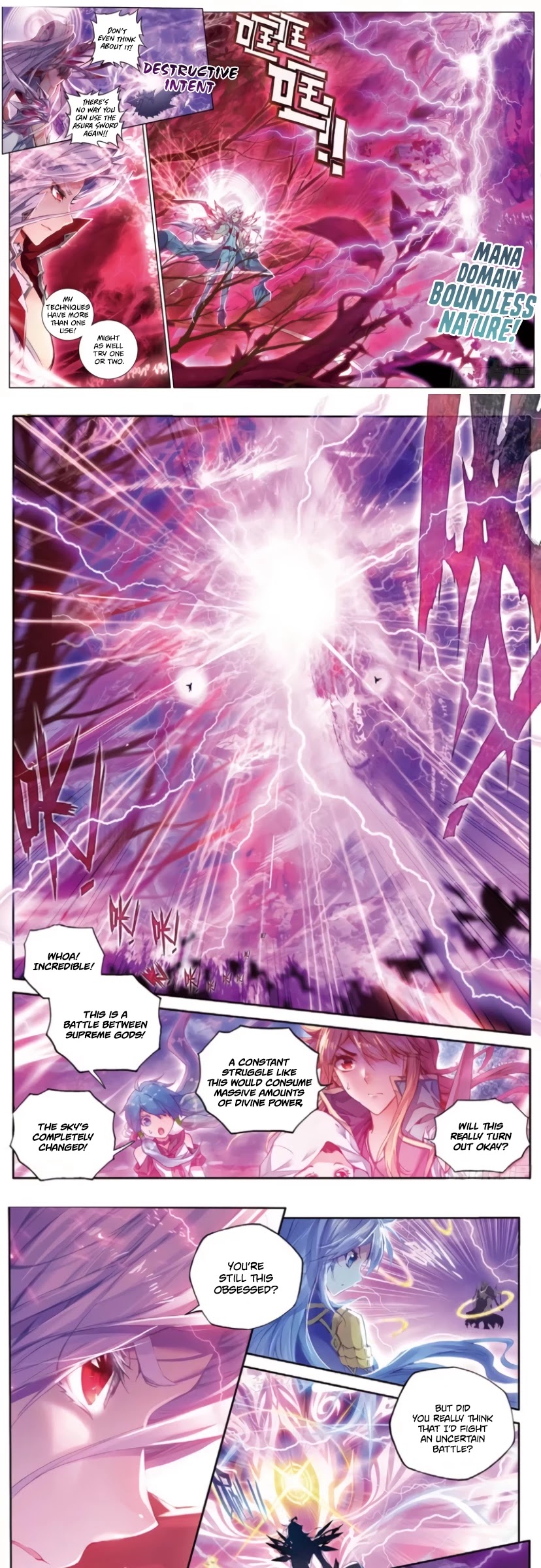 Soul Land – Legend of The Gods’ Realm Chapter 53 - page 4