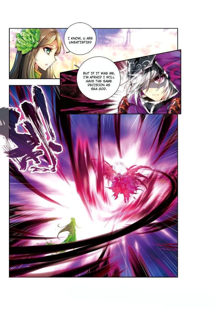 Soul Land – Legend of The Gods’ Realm Chapter 2 - page 3