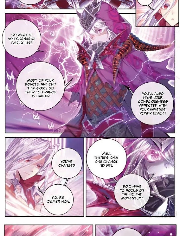 Soul Land – Legend of The Gods’ Realm Chapter 52 - page 13