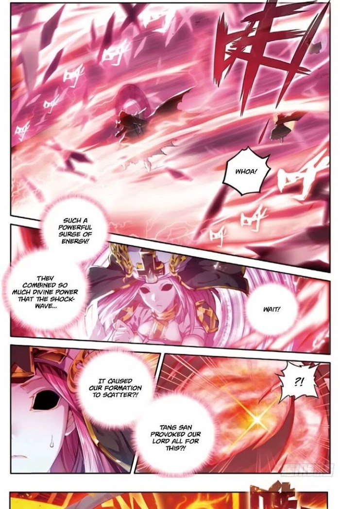 Soul Land – Legend of The Gods’ Realm Chapter 52 - page 7