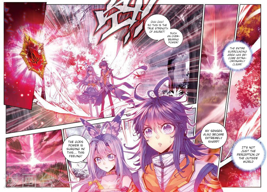 Soul Land – Legend of The Gods’ Realm Chapter 28 - page 2