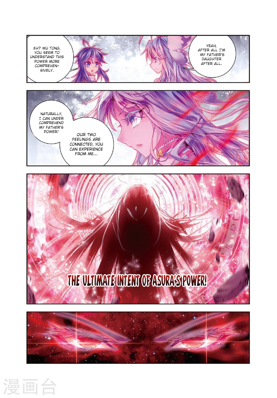 Soul Land – Legend of The Gods’ Realm Chapter 28 - page 4