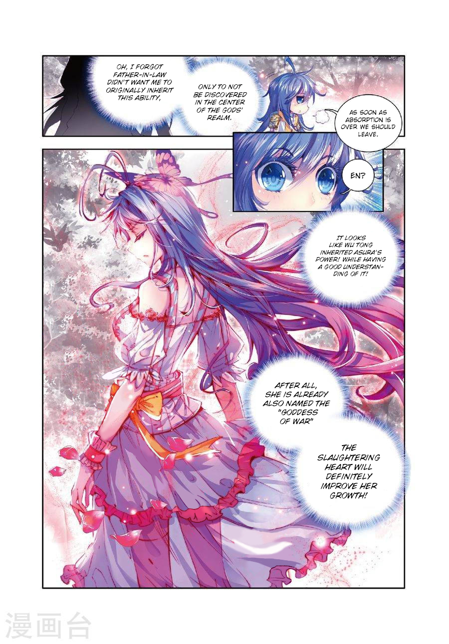 Soul Land – Legend of The Gods’ Realm Chapter 28 - page 6
