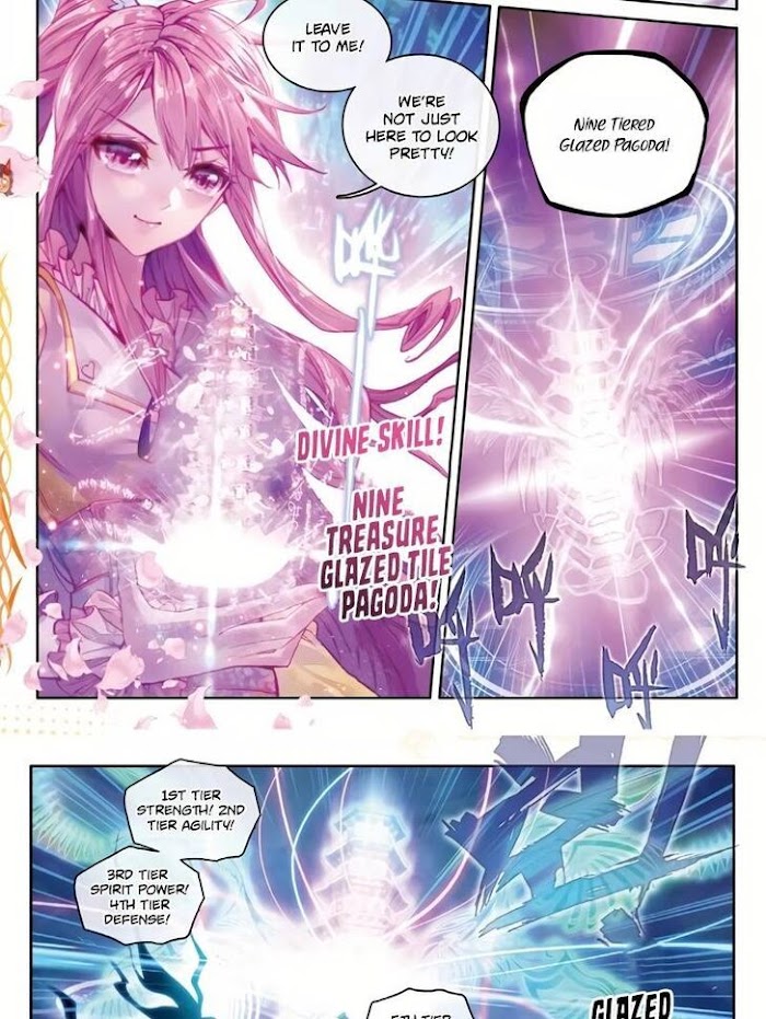 Soul Land – Legend of The Gods’ Realm Chapter 51 - page 10