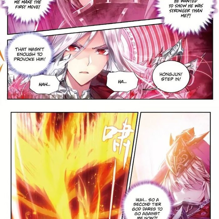Soul Land – Legend of The Gods’ Realm Chapter 51 - page 16