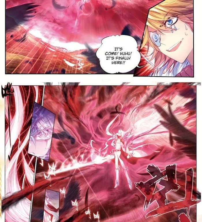 Soul Land – Legend of The Gods’ Realm Chapter 51 - page 5