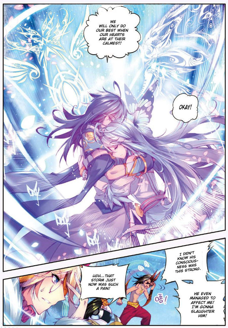 Soul Land – Legend of The Gods’ Realm Chapter 20 - page 10