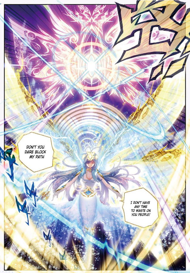Soul Land – Legend of The Gods’ Realm Chapter 20 - page 17